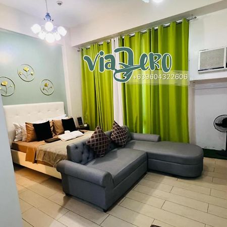 פאסאי One Palm Tree Villas Condominium - Studio 2Nd Fl With Balcony - Across Terminal 3 Airport מראה חיצוני תמונה