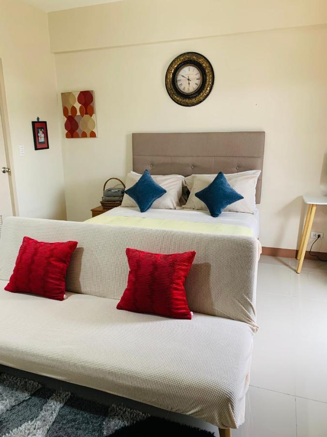 פאסאי One Palm Tree Villas Condominium - Studio 2Nd Fl With Balcony - Across Terminal 3 Airport מראה חיצוני תמונה