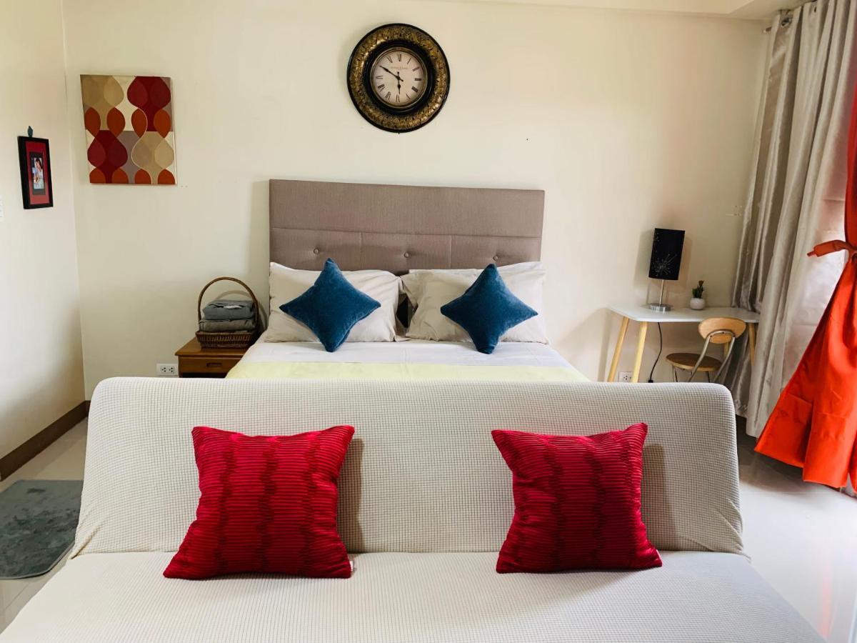 פאסאי One Palm Tree Villas Condominium - Studio 2Nd Fl With Balcony - Across Terminal 3 Airport מראה חיצוני תמונה