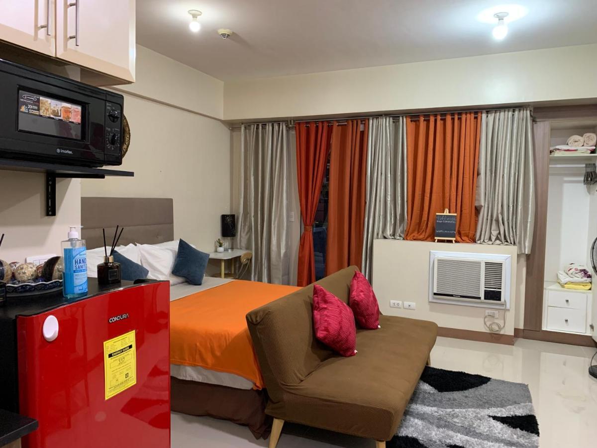 פאסאי One Palm Tree Villas Condominium - Studio 2Nd Fl With Balcony - Across Terminal 3 Airport מראה חיצוני תמונה