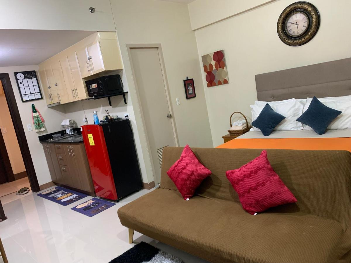 פאסאי One Palm Tree Villas Condominium - Studio 2Nd Fl With Balcony - Across Terminal 3 Airport מראה חיצוני תמונה