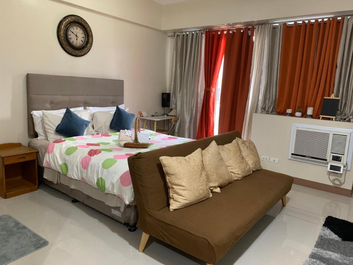 פאסאי One Palm Tree Villas Condominium - Studio 2Nd Fl With Balcony - Across Terminal 3 Airport מראה חיצוני תמונה