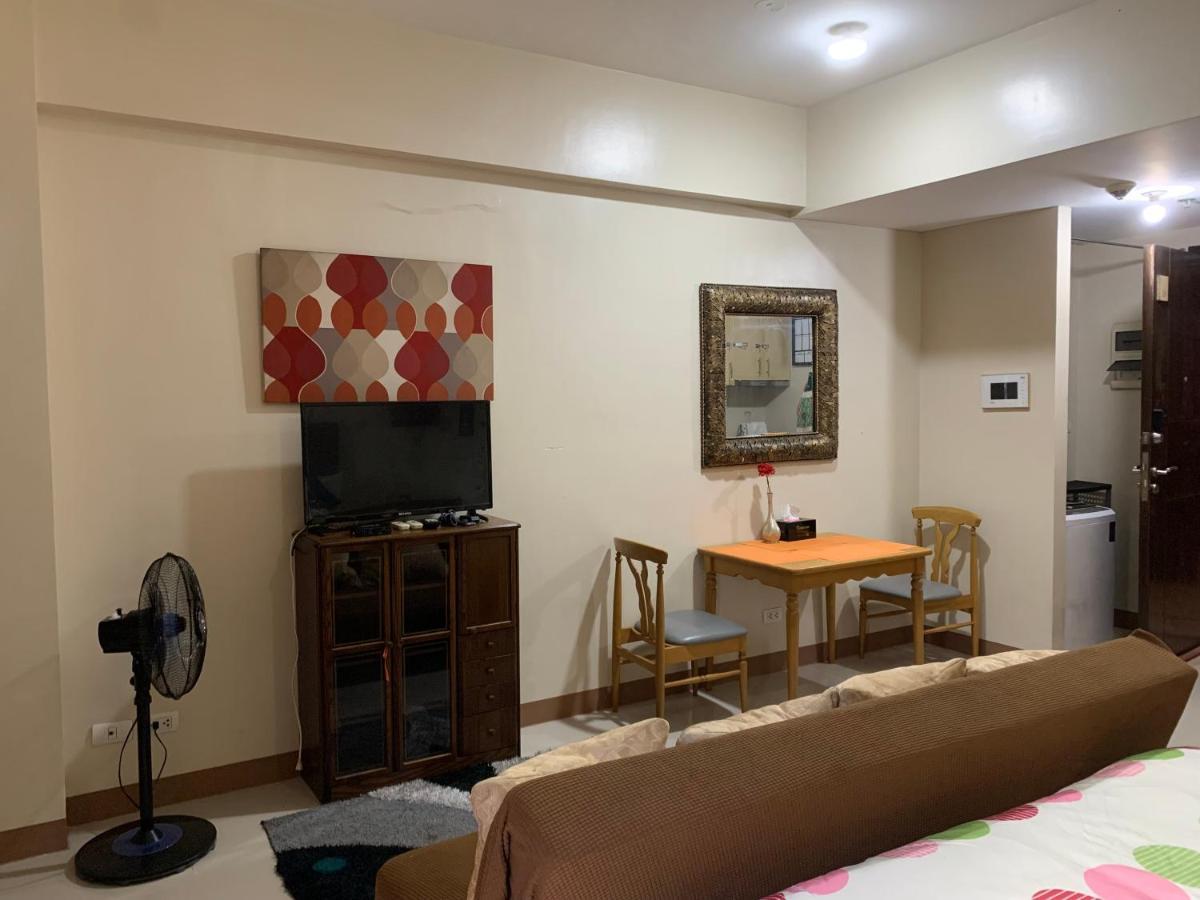 פאסאי One Palm Tree Villas Condominium - Studio 2Nd Fl With Balcony - Across Terminal 3 Airport מראה חיצוני תמונה