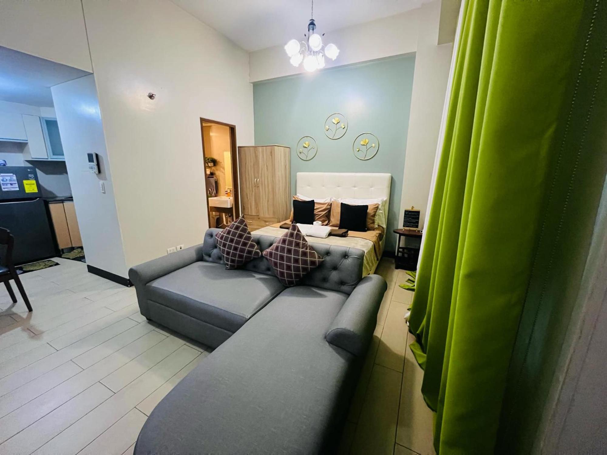 פאסאי One Palm Tree Villas Condominium - Studio 2Nd Fl With Balcony - Across Terminal 3 Airport מראה חיצוני תמונה