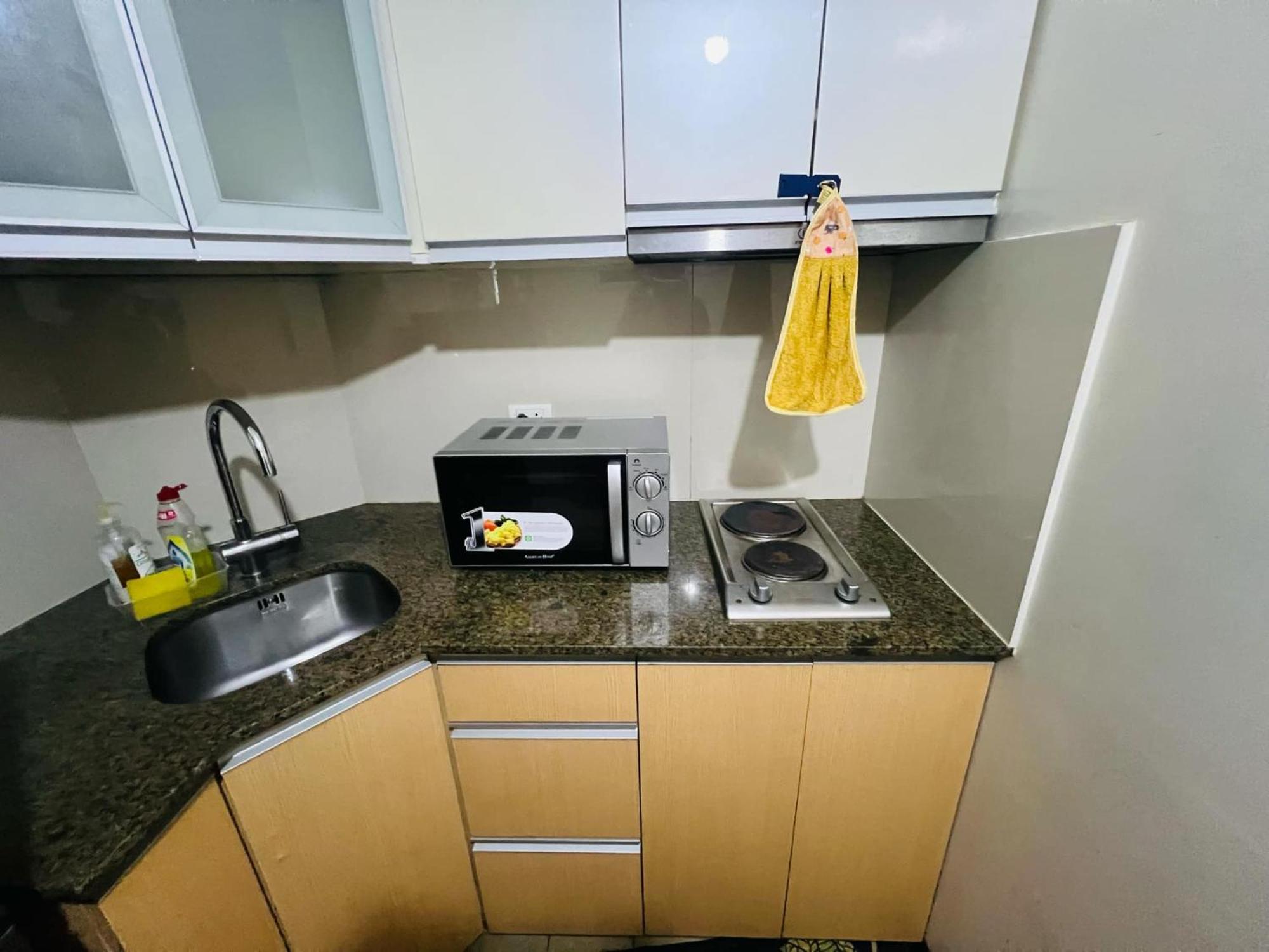 פאסאי One Palm Tree Villas Condominium - Studio 2Nd Fl With Balcony - Across Terminal 3 Airport מראה חיצוני תמונה